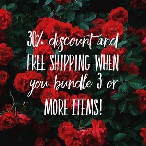 Bundle and Save!